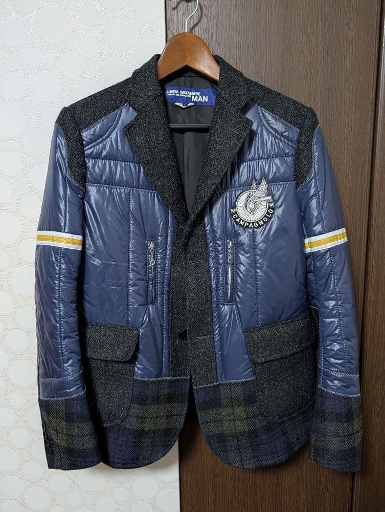 Comme des Garcons JUNYA WATANABE MAN Tailored Jacket 470599
