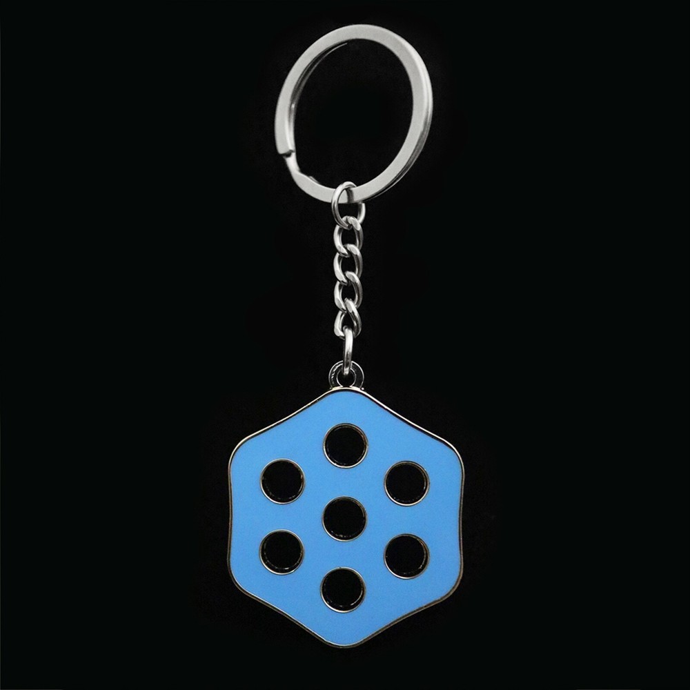 Evil Eye Keychain - The Seven Eyes - Limited Time Offer - High-end Free Shipping-image