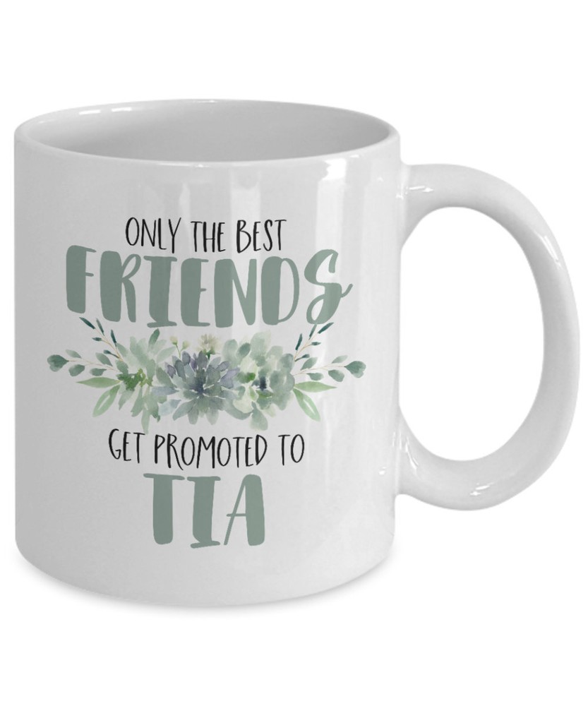 Tia Gift For Tia Tia Coffee Mug Best Tia Gift Birthday Gift For Tia Only The