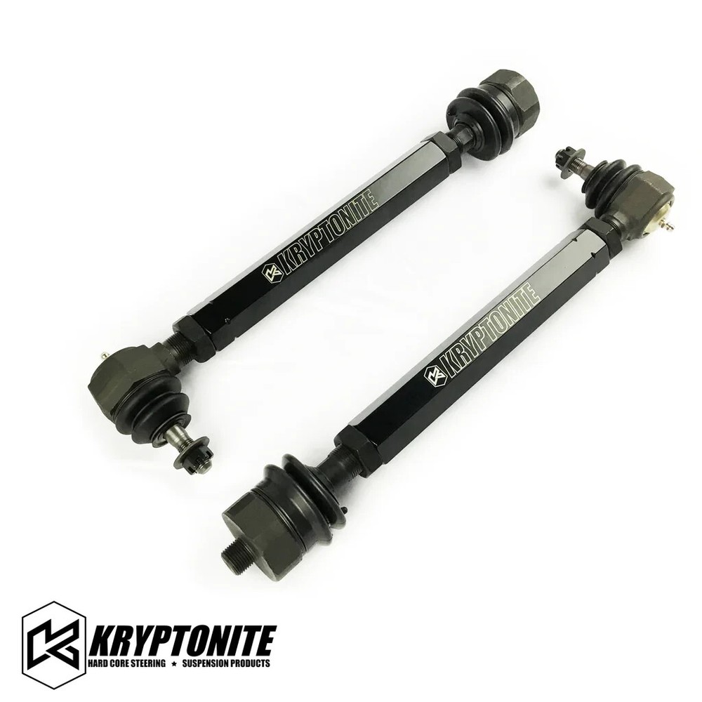 Kryptonite Death Grip Tie Rods For 1999-2006 Silverado Sierra 1500 - OPEN BOX