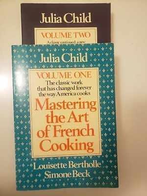 Mastering the Art of French - Paperback, by Child Julia; Bertholle - Acceptable