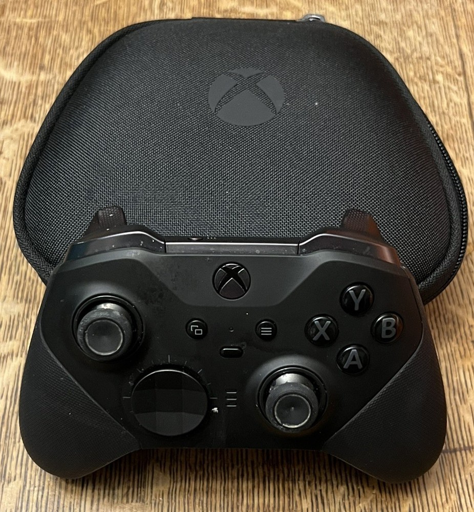 Microsoft Xbox One Elite Series 2 Controller - Great  Condition