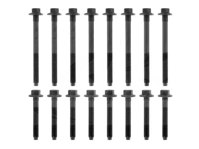 For 2004-2007 Mercury Monterey Head Bolt Set 19544FKDD 2005 2006 4.2L V6