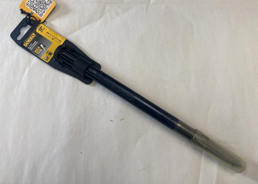 DeWalt DWA5850 SDS Max 12-Inch Bull Point Chisel Tool OEM Genuine BN4079 for Heavy Chipping