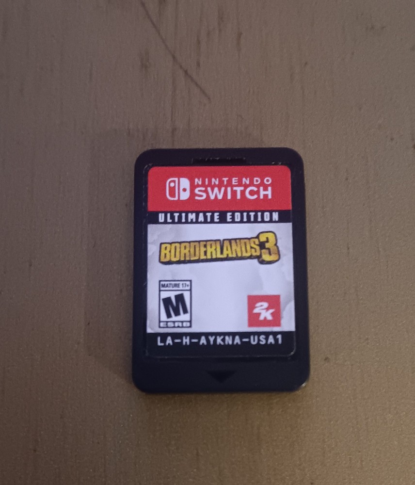 Borderlands 3 Ultimate Edition - Nintendo Switch (2023)
