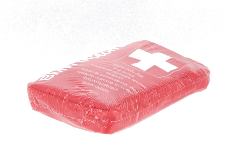 BMW Genuine Motorcycle First Aid Kit 72602449656 for Riders