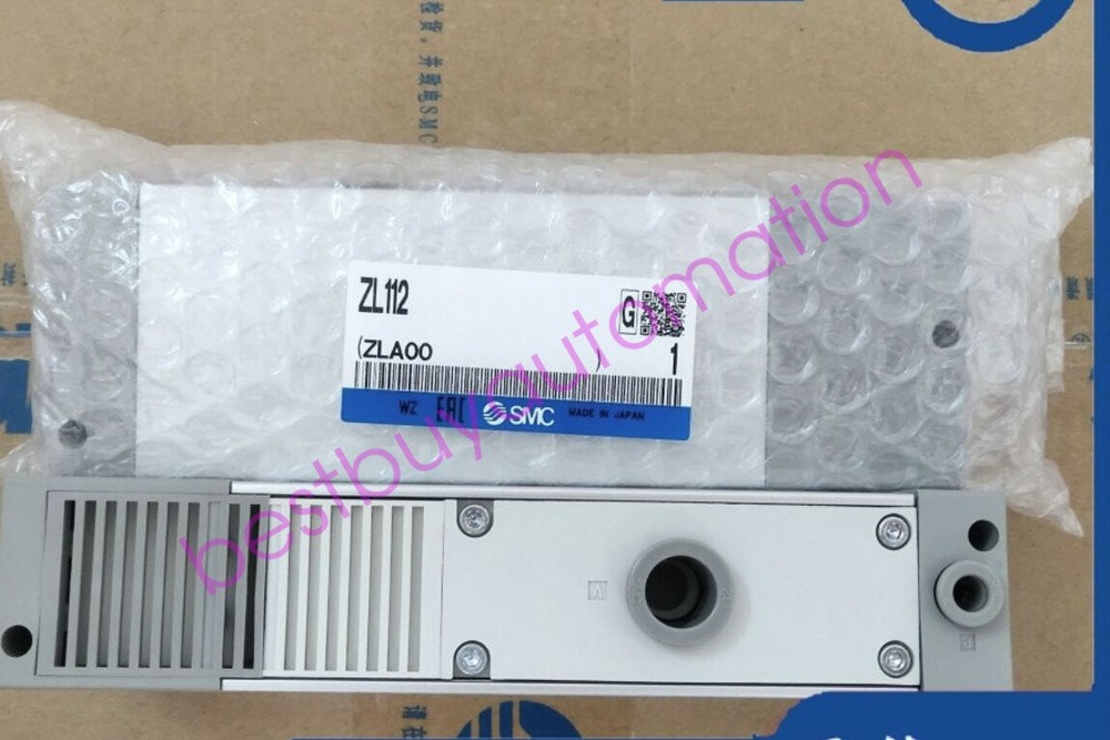 1PC New SMC ZL112 Multi Stage Vacuum Generator Free Shipping ZL112