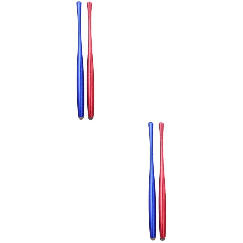 2-Pack Universal Stylus for Touchscreen Tablets & Phones