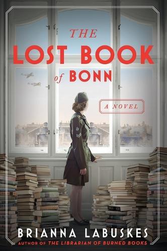 Brianna Labuskes The Lost Book of Bonn (Paperback)