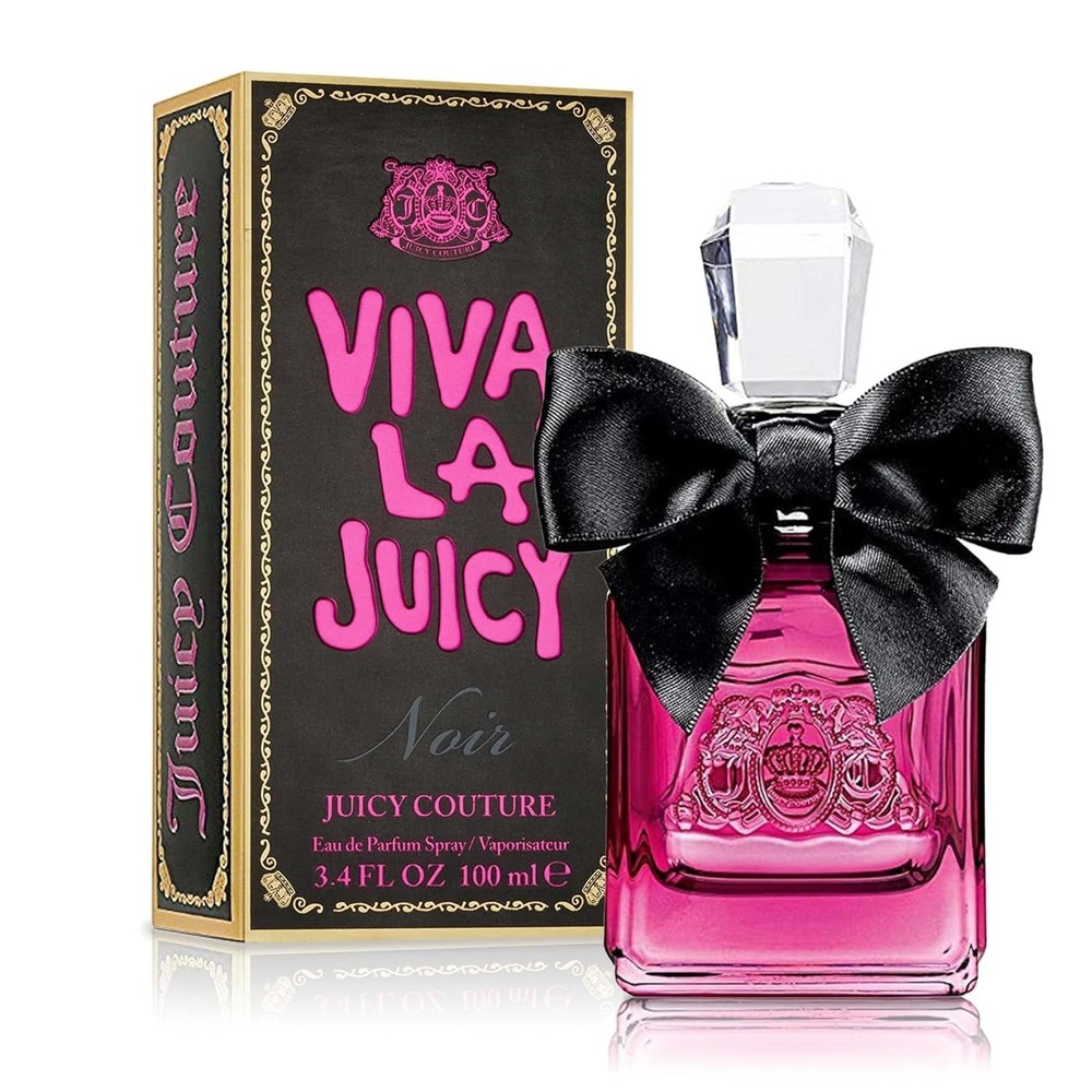Juicy Couture Viva La Juicy Noir 3.4oz Women's Eau de Parfum