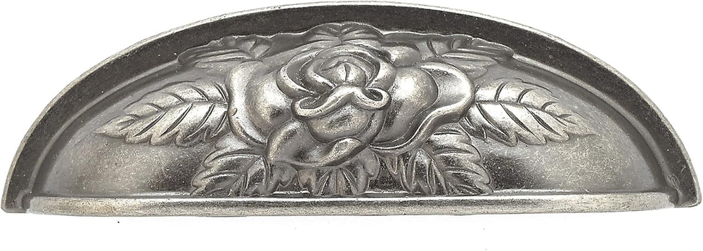 Hardware BP26956142 Provence Collection 3 3/4-Inch (96 Mm) Center-To-Center Pew