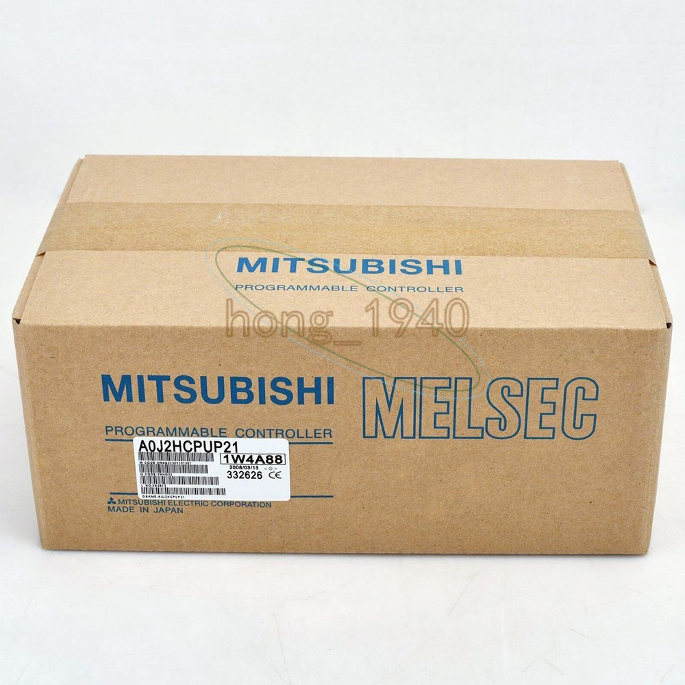 1PC Mitsubishi A0J2HCPUP21 PLC New