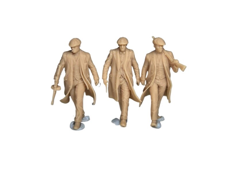 3D printed1/72 Modern Italy 