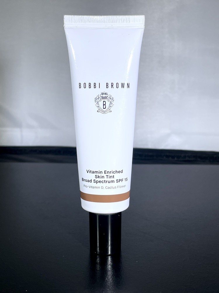 Bobbi Brown Vitamin Enriched Skin Tinted Moisturizer SPF 15, Full Size, Rich #2