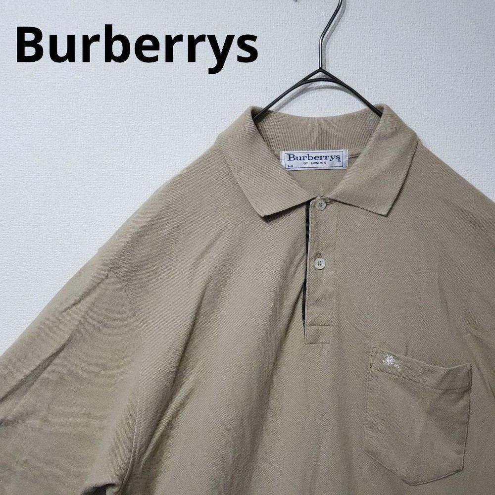Burberry Polo shirt Men's Fashion from Japan