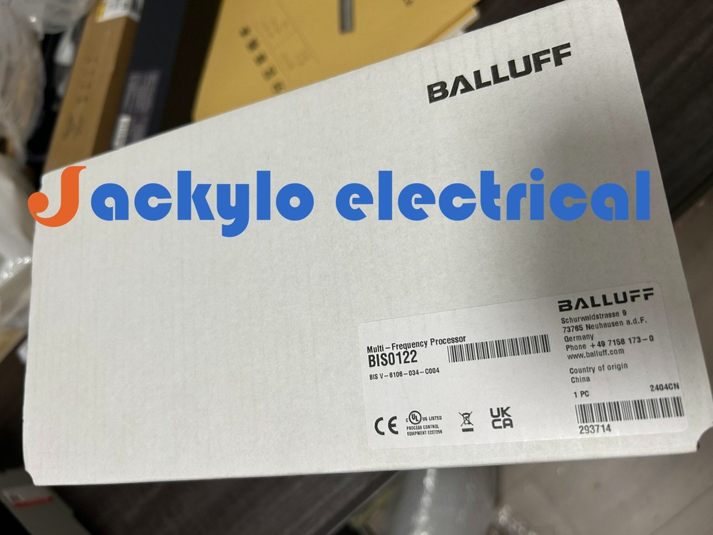 1PCS NEW Balluff BIS0122 BIS V-6106-034-C004 1-Year Warranty ! Spot Goods-image