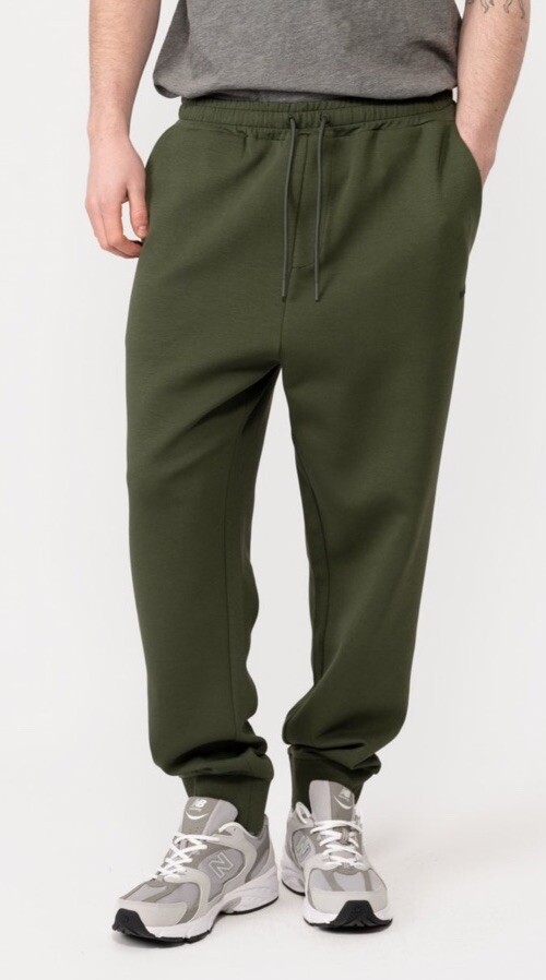 BOSS Stretch Cotton Bodywear Pants with Pockets Tracksuit Joggers Logo - Size L