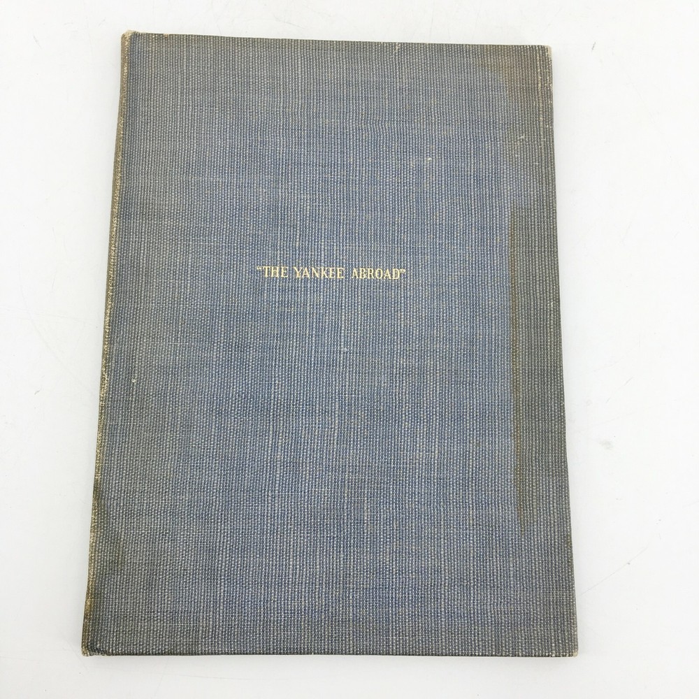 Antique 1917 The Bibliophile Society 