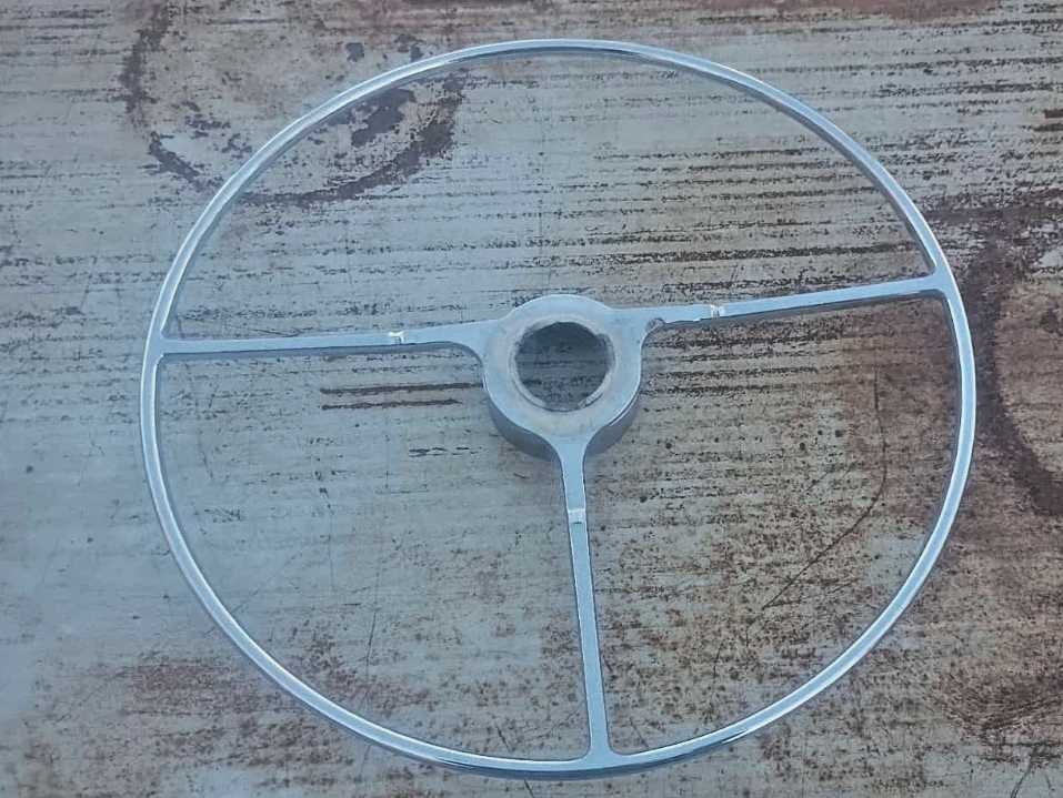 1946 1947 1948 1949 Dodge Coronet Steering Wheel Horn Ring
