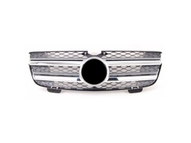Action Crash Grille Assembly fits Mercedes GL320 2007-2009 93WYNH