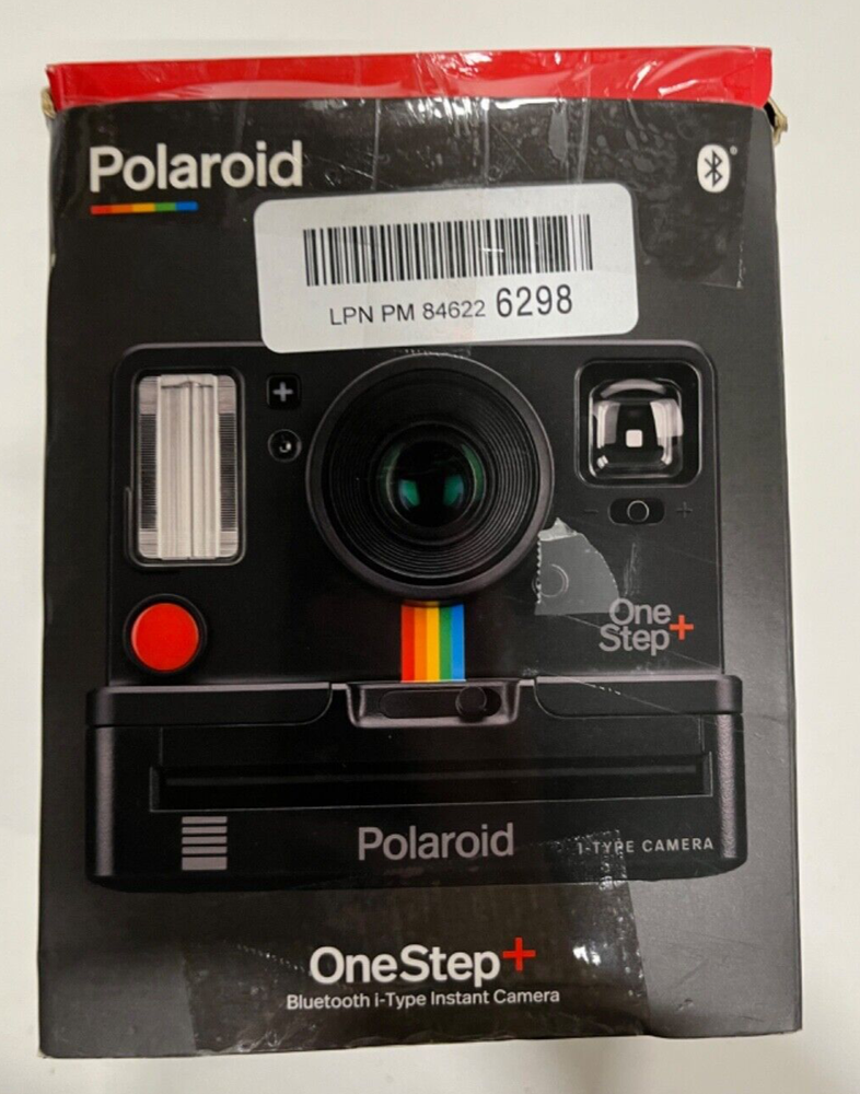 Polaroid Originals OneStep+ i-Type Instant Film Camera 9010