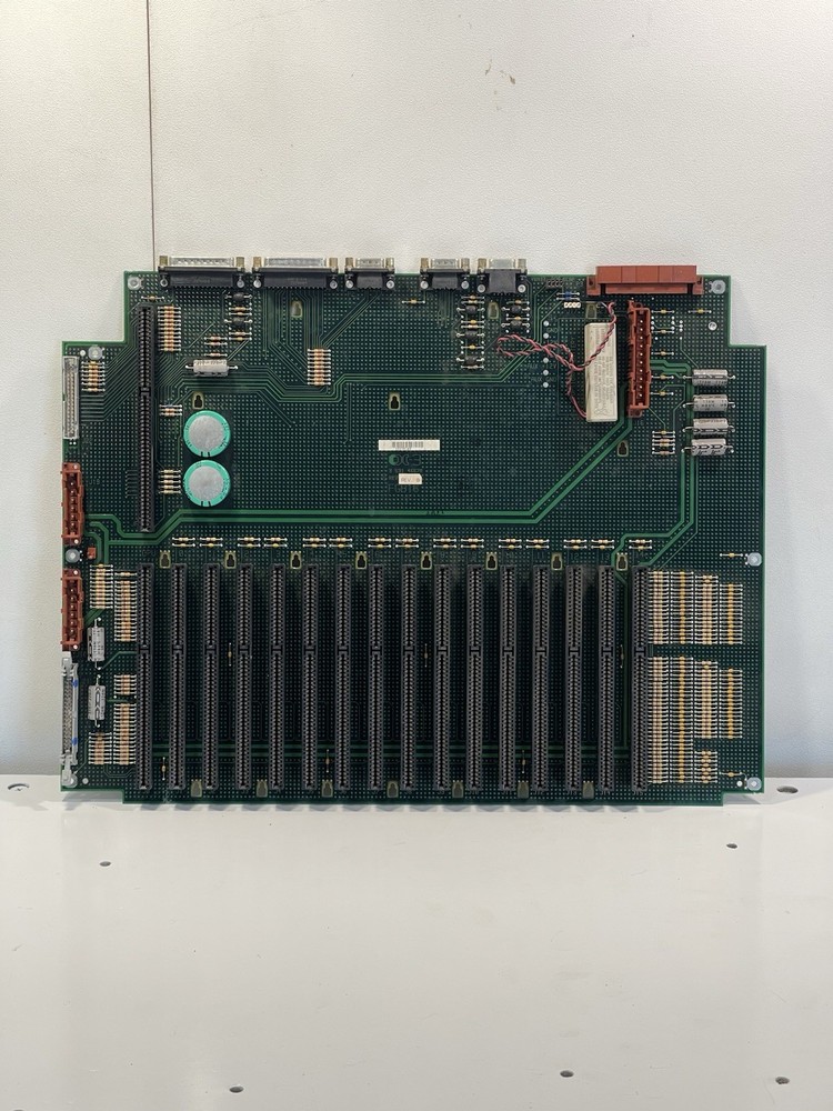 Cincinnati Milacron 3-531-4667A FGB16 Mother Board Backplane