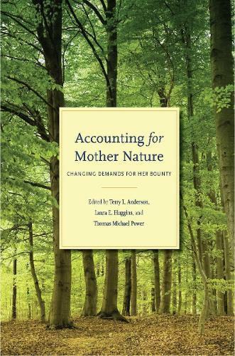 Thomas Michael Power Accounting for Mother Nature (Hardback)