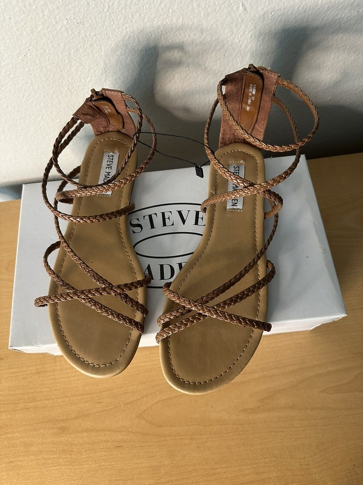 Steven Madden Kammi Sandals Sz 8 M