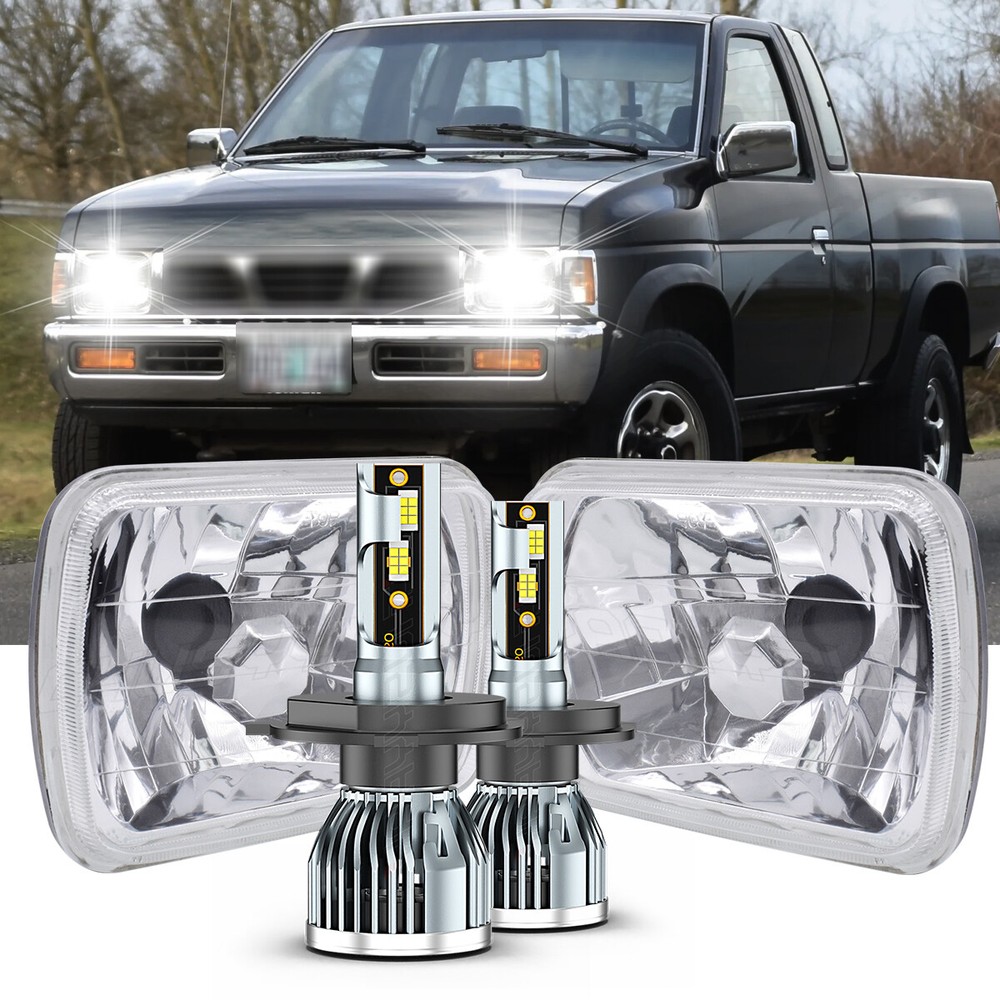 For Nissan Pickup Hardbody D21 2SETS 7x6