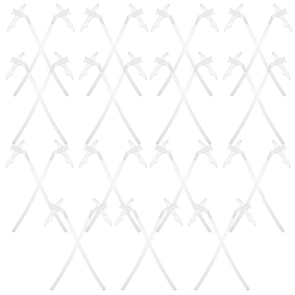 30 Pcs Spray Bottle Foam Filling Tube Replacement Parts