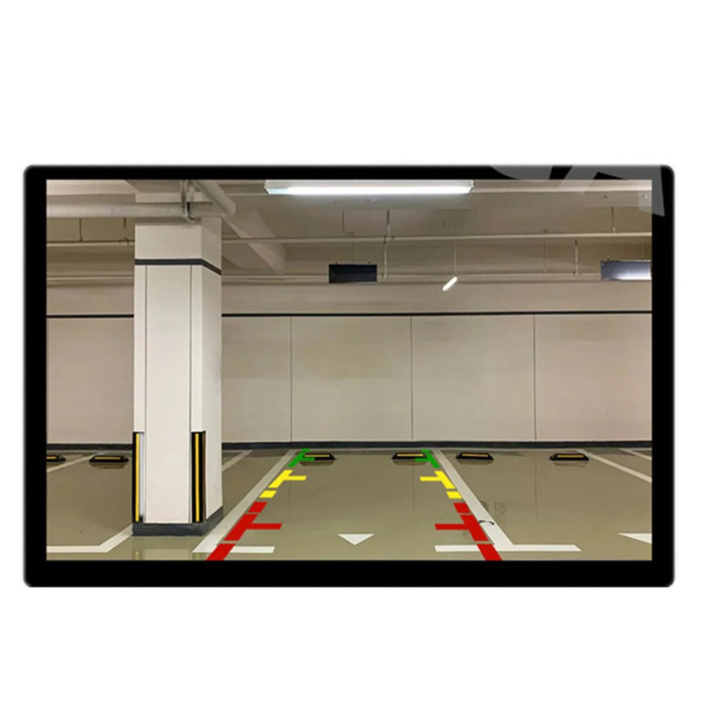 Touch Screen Car Multimedia Player BT For Carplay Android Auto Mirror Link 4+64G