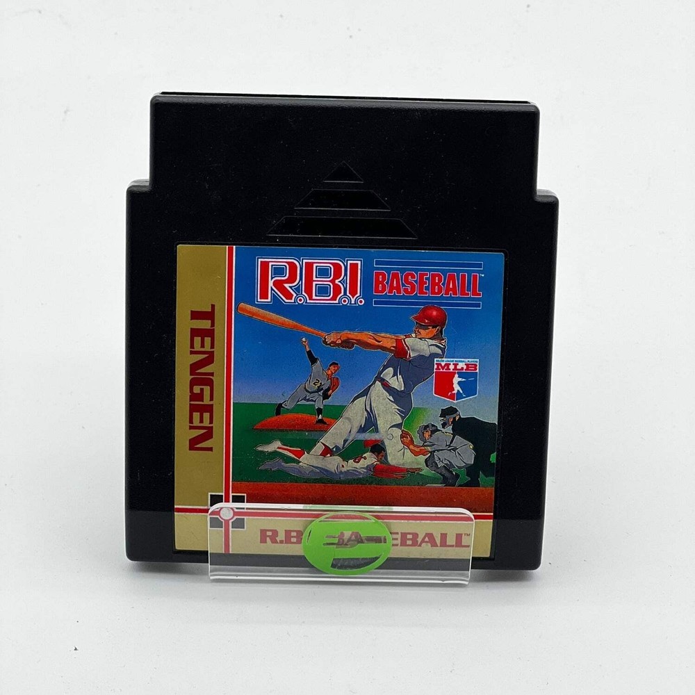 RBI Baseball (NES, 1988)