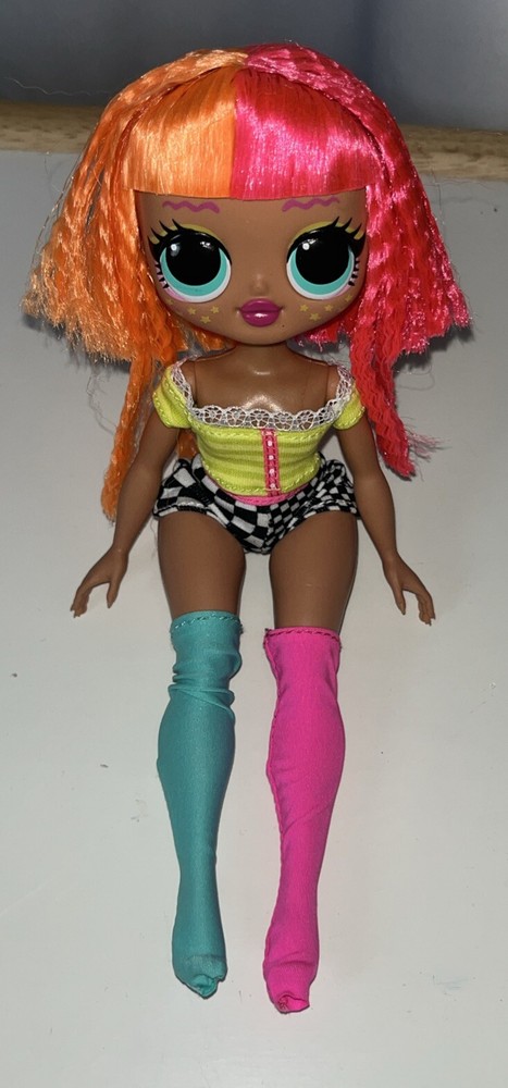 Outrageous Millennial Fashion Doll for Laughs and Fun