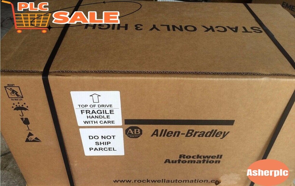 20BD125A0ANNANC0 Allen-Bradley PowerFlex 700 AC Drive Original US Free Tax