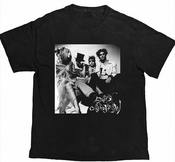 New Daisy Chainsaw band Christmas Gift Unisex S-5XL Shirt BT45