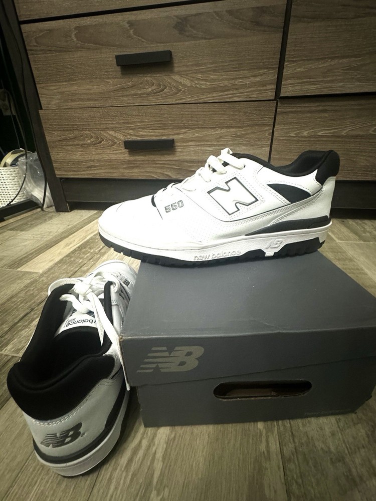 Size 10.5 - New Balance 550 Oreo - BB550HA1