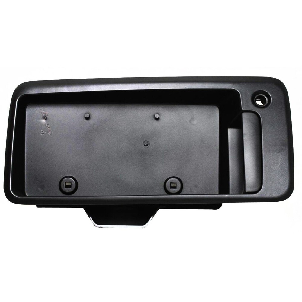 1996-2009 Chevrolet Express 1500 2500 3500 Rear Exterior Door Handle Replacement