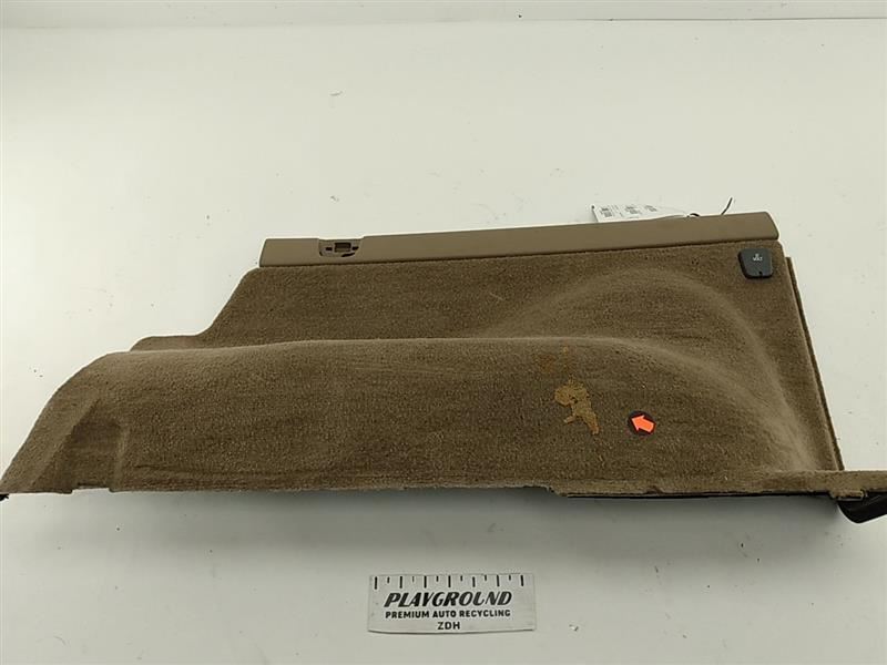 VOLVO XC70 V70 Rear Passenger Right Interior Wheel Well Trim Panel Fits 01-04