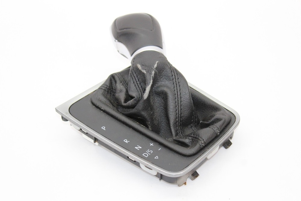 2015-2017 Volkswagen Golf MK7 DSG Speed Leather Gear Shifter Knob OEM 5G1713203J