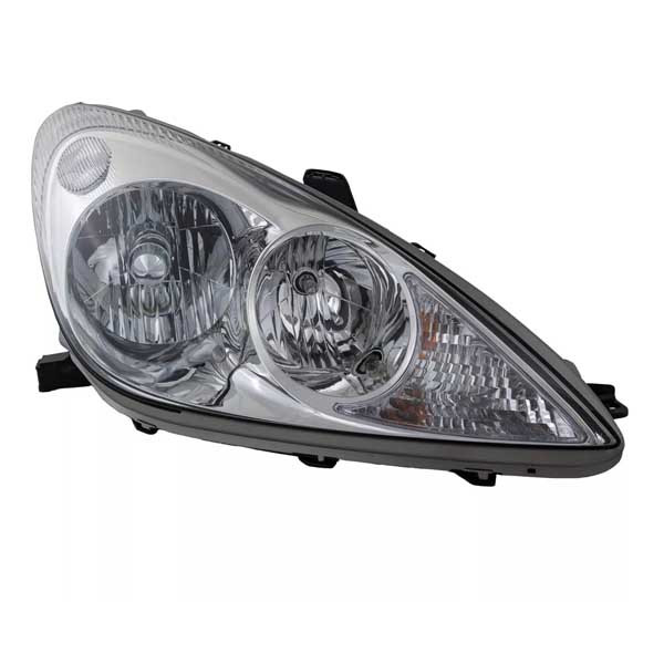 Lexus ES330 2004 LX2503114C Passenger Side Headlight Replacement