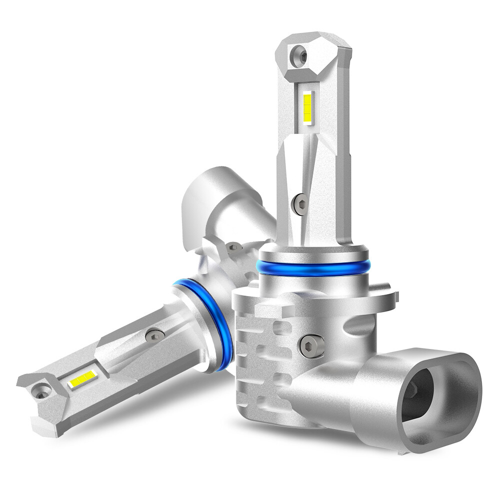 9006 LED Headlight Bulb Conversion Kit Low Beam White Bright 6500K CANBUS M