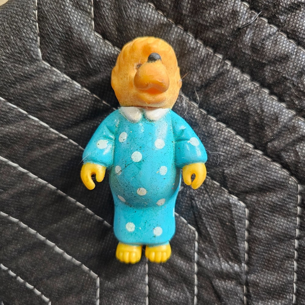 VINTAGE 1986 Berenstain Bears Mama Bear 3.5