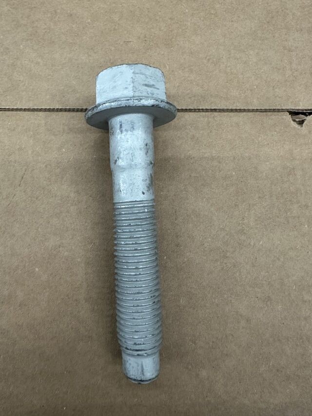 Genuine Ford Track Bar Bolt W706345-S439