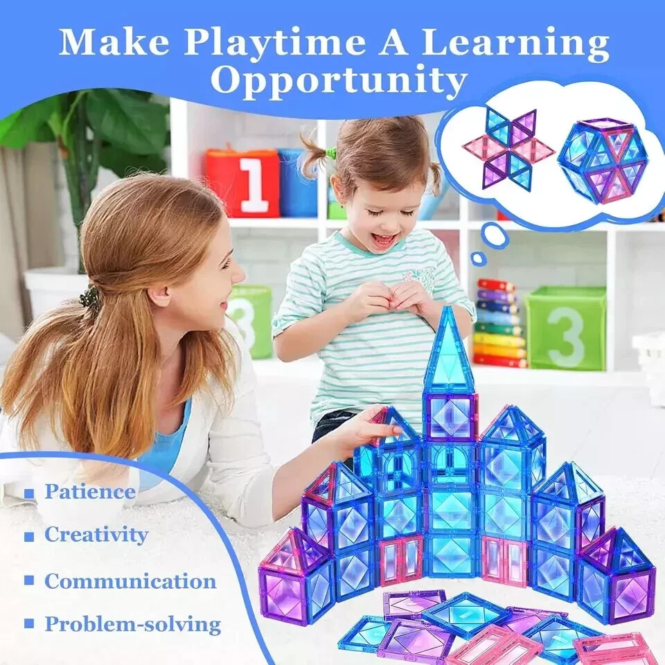 Educational Learning Toys for Kids Ages 3-8, Boys & Girls