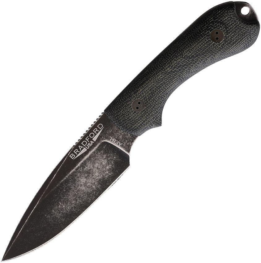 Bradford Knives Guardian 3 Fixed Knife 3.5