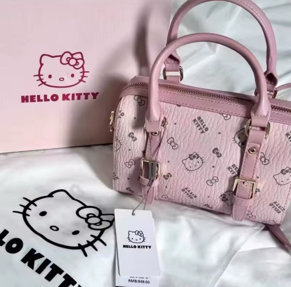 Crossbody Bag Hello Kitty