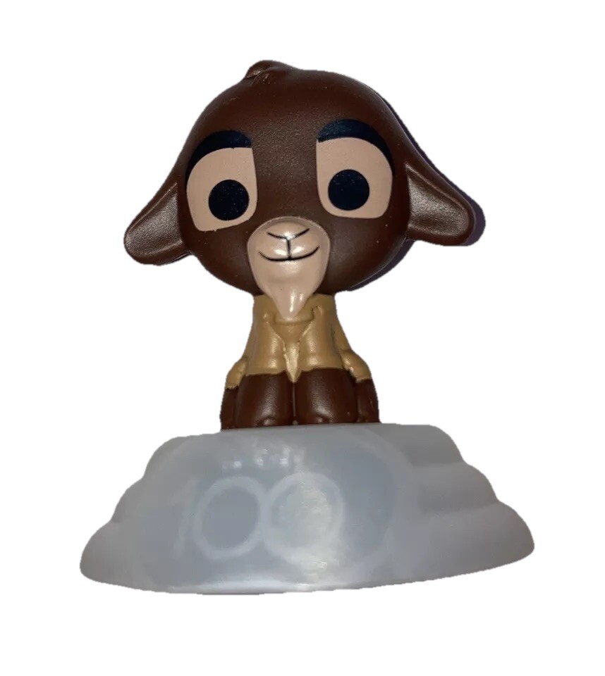 Disney 100 Year Anniversary Celebration VALENTINO Wish McDonald's Happy Meal Toy