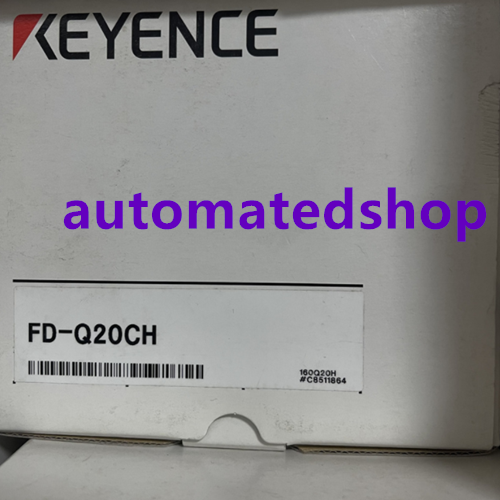 KEYENCE FD-Q20CH Clamp type flow sensor new from fedex or DHL
