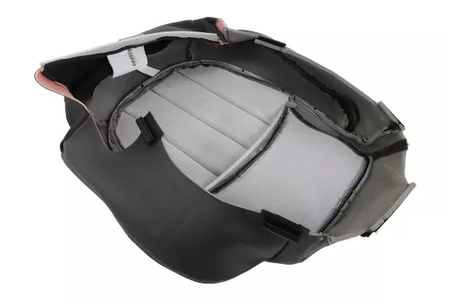 Genuine GM Ebony Rear Seat Cushion Cover 23486064