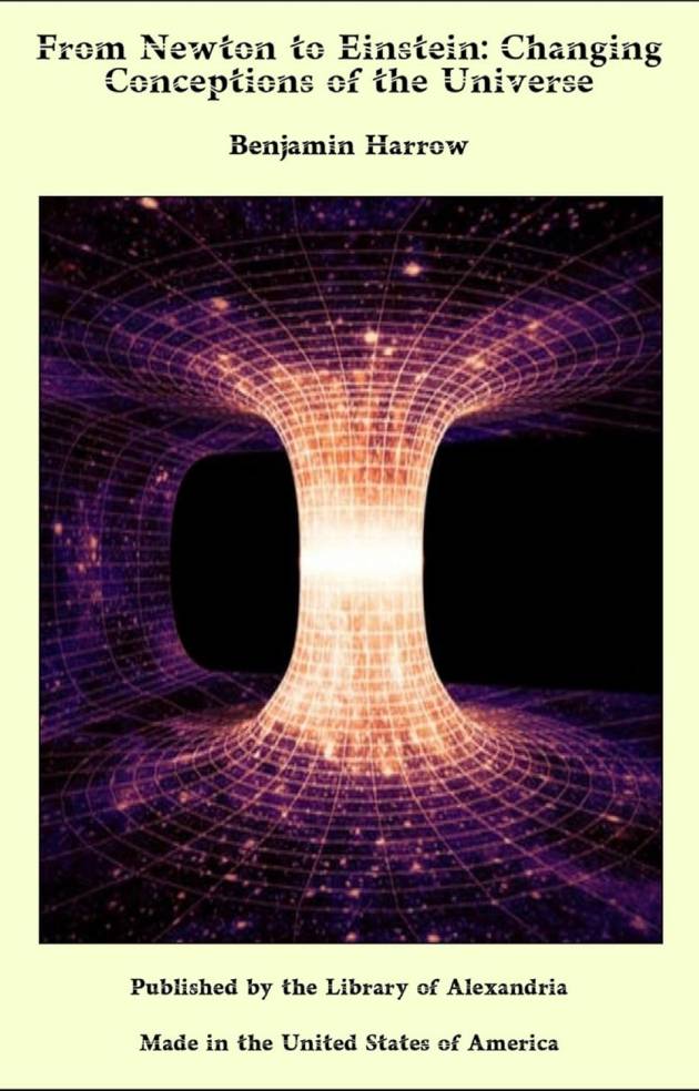 From Newton to Einstein